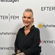 Pernilla Wallin.